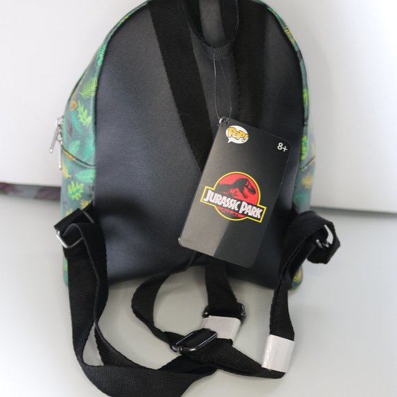 Funko Jurassic Park Mini Backpack display picture 3